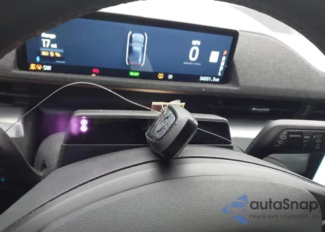 2023 Ford Mustang Mach-E Gt from USA, damaged, VIN 3FMTK4SE6PMA44322